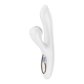 Вібратор-кролик Satisfyer Pro+ G-Spot White