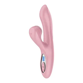 Вібратор-кролик Satisfyer Pro+ G-Spot Pink