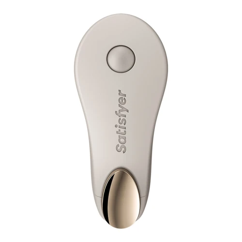 На фото вибратор у трусики Satisfyer Little Secret Battery Series с пультом ДУ