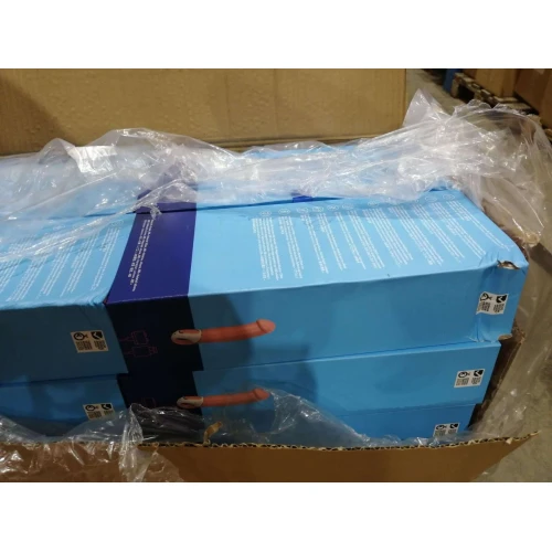 Мощный вибратор Satisfyer Vibes Master (мятая упаковка)