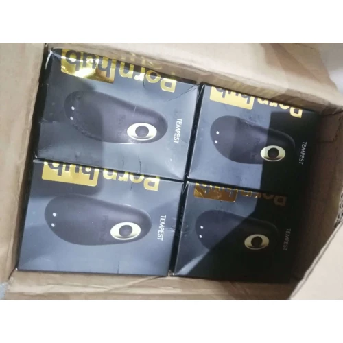 Клиторальный стимулятор Pornhub Tempest (мятая упаковка)