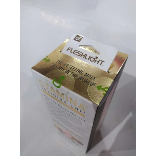 Мастурбатор Fleshlight Stamina Training Unit (STU) (мятая упаковка)