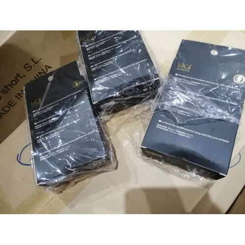 Анальная пробка на присоске MAI Attraction Toys №32 Black (мятая упаковка)