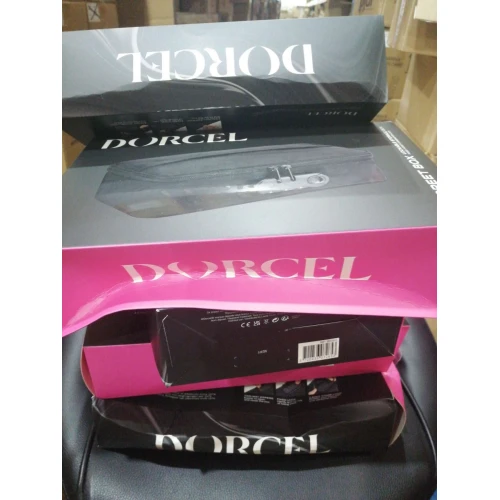 Кейс для игрушек с кодовым замком Dorcel DISCREET BOX (мятая упаковка!!!)