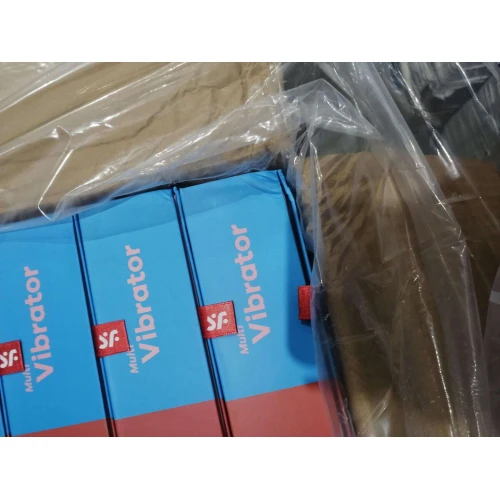 Универсальный гибкий вибратор для пар Satisfyer Elastic Game Yellow (мятая упаковка)