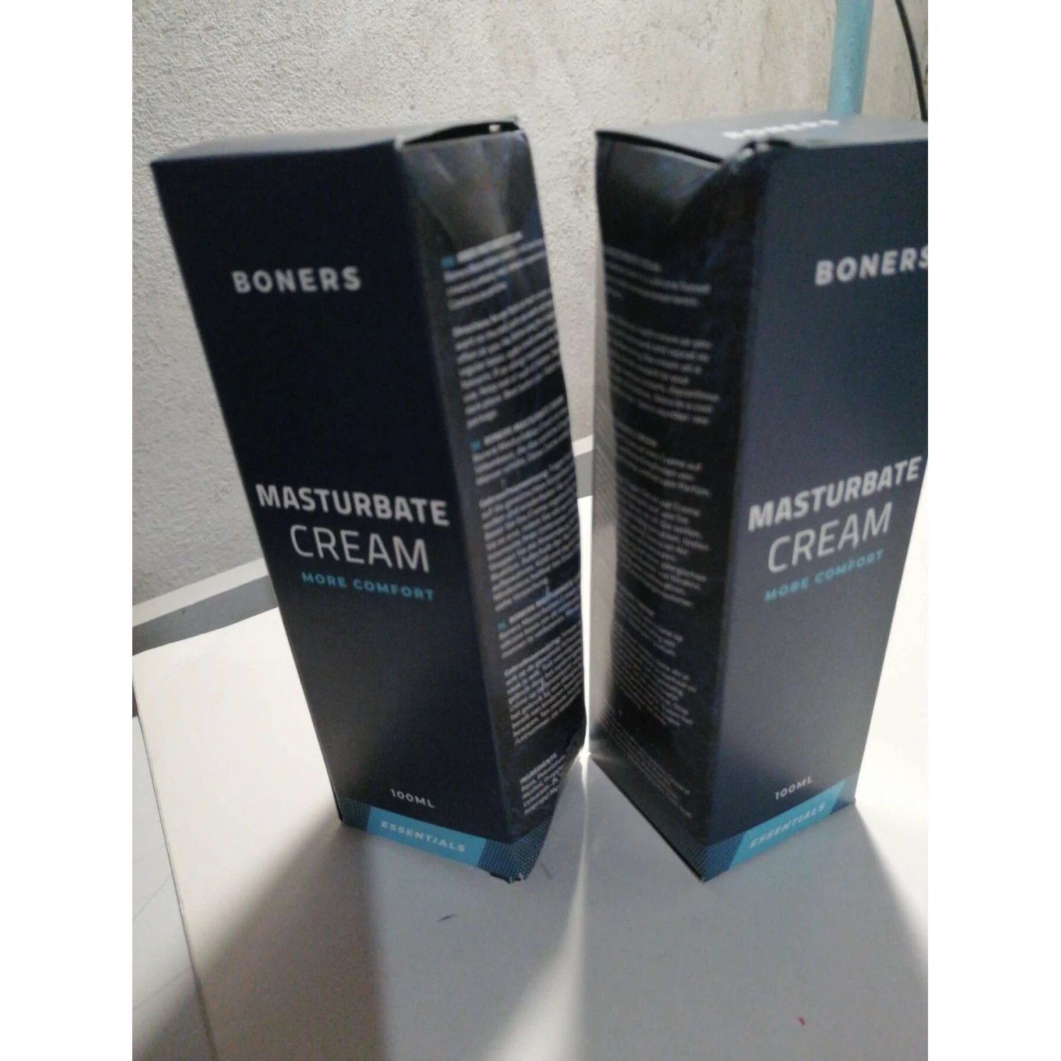 Крем для мастурбации Boners Masturbation Cream (мятая упаковка!!!)