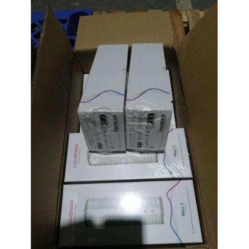 Смарт-мастурбатор Lovense MAX 2 (мятая упаковка!!!)