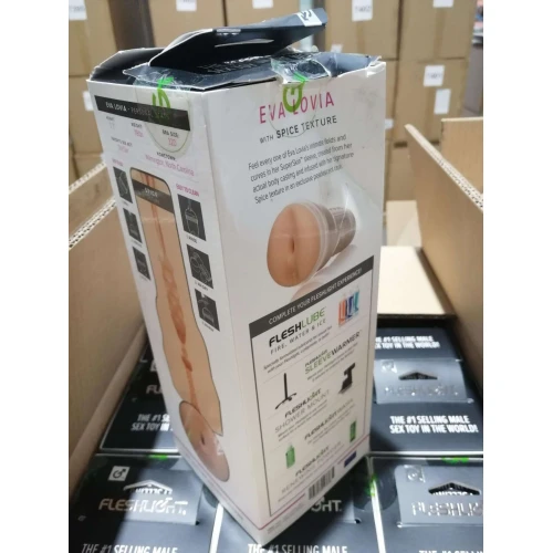 Мастурбатор Fleshlight Girls: Eva Lovia - Spice (мятая упаковка)