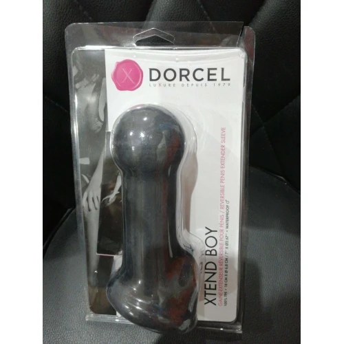 Насадка на член Dorcel Xtend Boy (повреждена упаковка)
