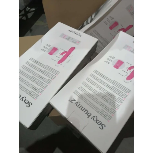 Вибратор-кролик Love To Love Sexy Bunny 2 (мятая упаковка)