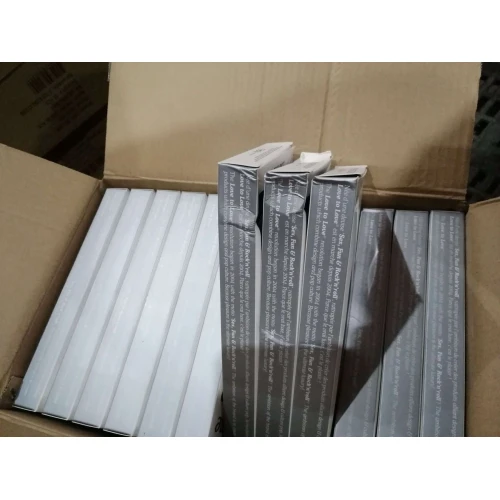 Наручники с плюшевой отделкой Love To Love ATTACH ME Black (мятая упаковка)