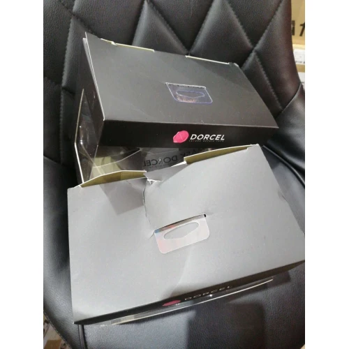 Маска на лицо Dorcel - MASK DORCEL (мятая упаковка!!!)