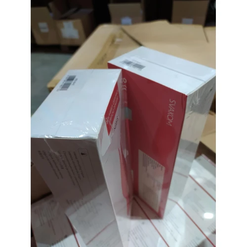 Вибратор Svakom Siren Coral (мятая упаковка)