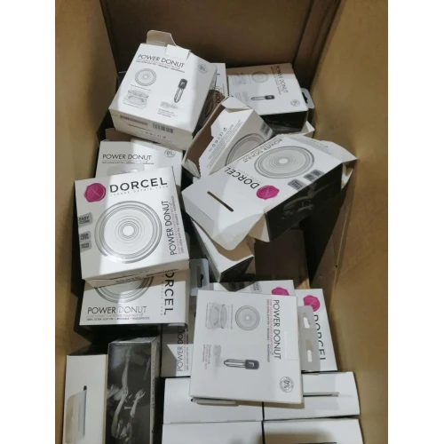 Сменная насадка для вакуумной помпы Dorcel PUMP DONUT POUR POWER PUMP PRO (мятая упаковка)