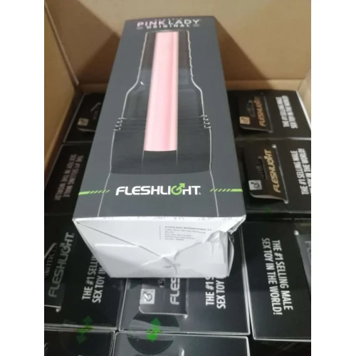 Мастурбатор вагина Fleshlight Pink Lady Original (мятая упаковка)