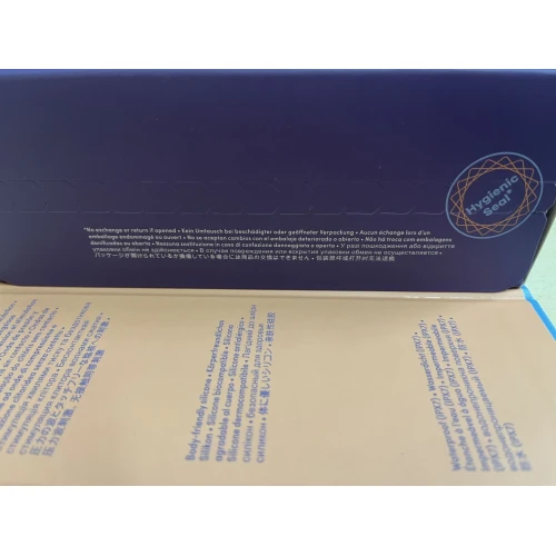 Вакуумный клиторальный стимулятор Satisfyer Pro 2 Blue (мятая упаковка!!!)