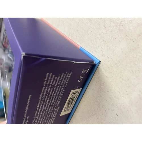 Вакуумный клиторальный стимулятор Satisfyer Pro 2 Blue (мятая упаковка!!!)