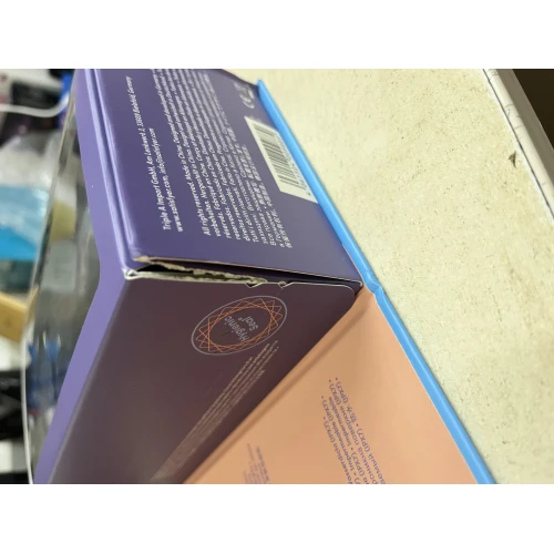 Вакуумный клиторальный стимулятор Satisfyer Pro 2 Blue (мятая упаковка!!!)