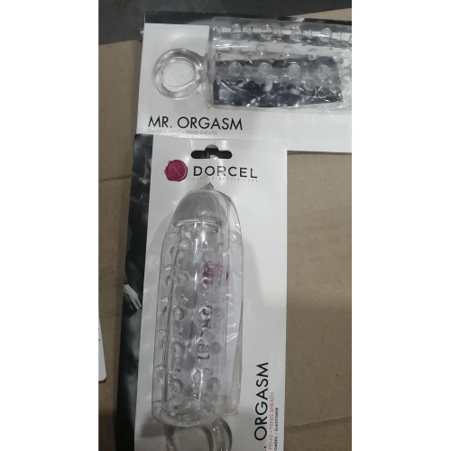 Насадка на член Dorcel Mr. Orgasm (мятая упаковка)