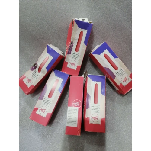 Вибропуля SugarBoo Coral Crush (мятая упаковка)