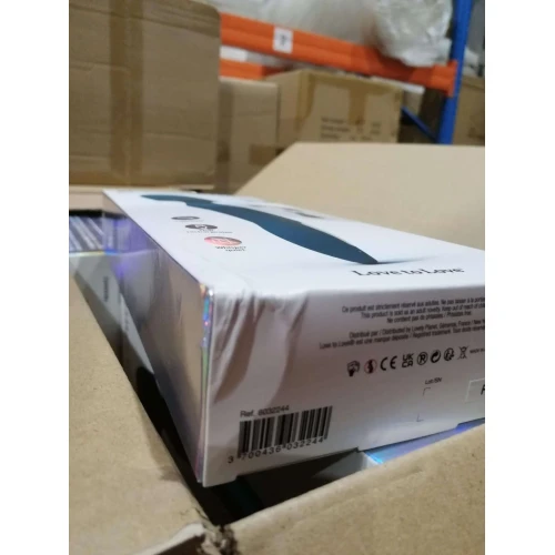 Вибромассажер с двумя насадками Love To Love R-EVOLUTION (мятая упаковка)