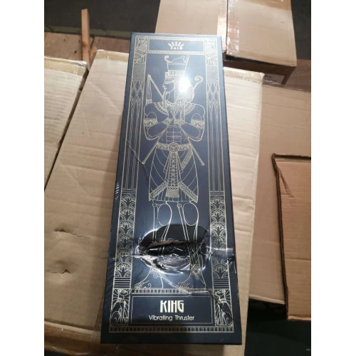 Пульсатор Zalo - King Turquoise Green (повреждена упаковка)