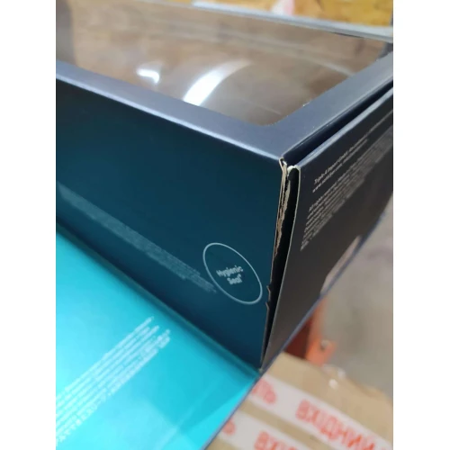 Мастурбатор Satisfyer Men Classic (Silver) (небольшие повреждения упаковки)