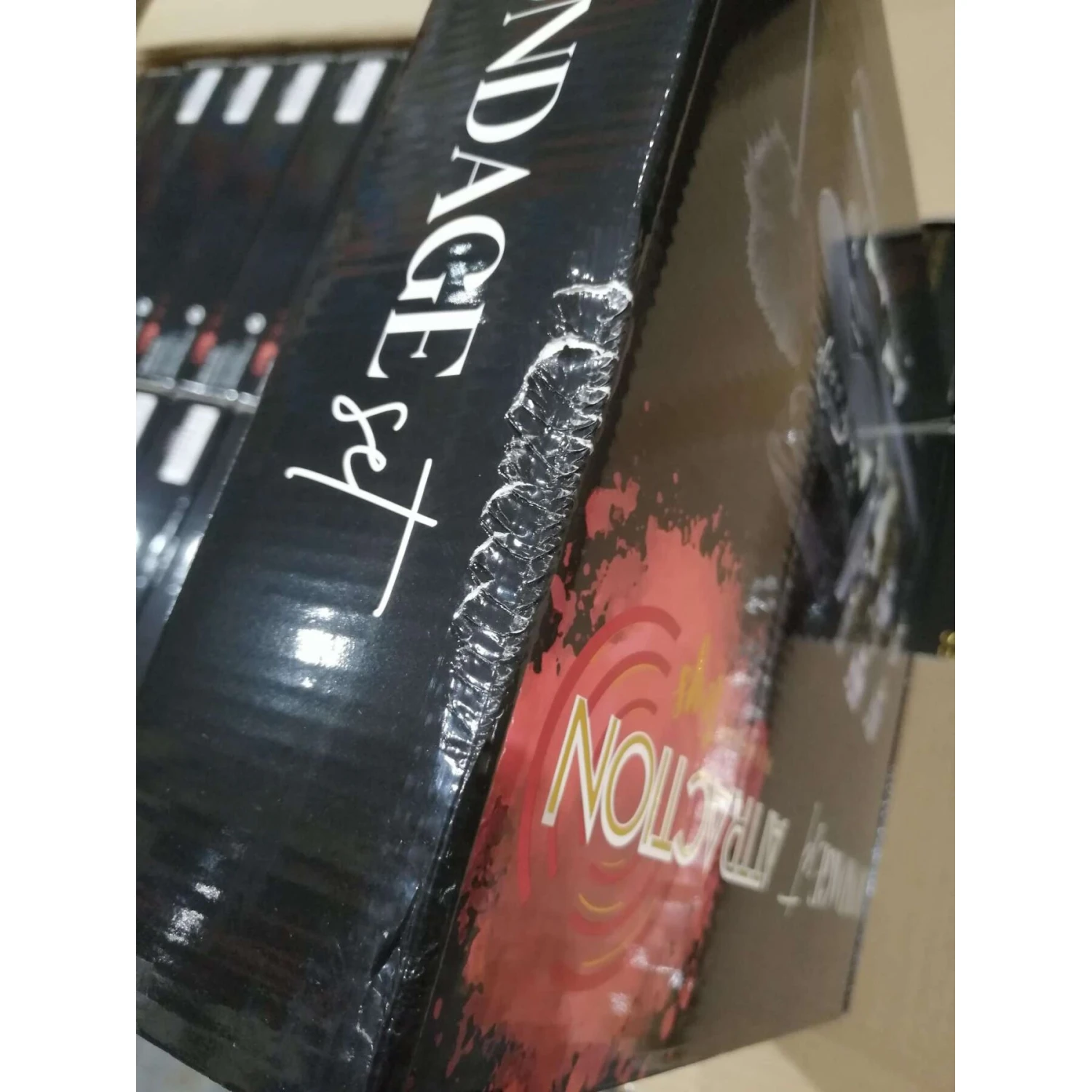 Набoр для BDSM MAI Bondage Set (мятая упаковка)