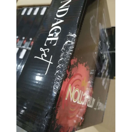 Набoр для BDSM MAI Bondage Set (мятая упаковка)