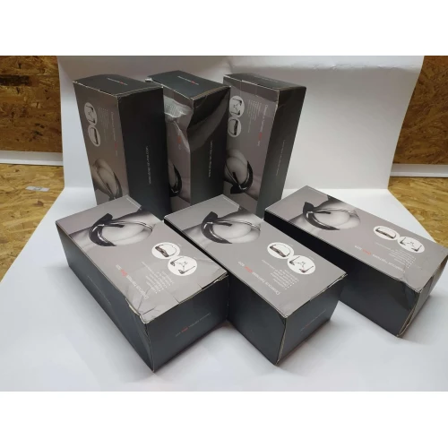 Трусы для страпона Strap-On-Me Leatherette HARNESS DESIROUS (мятая упаковка)