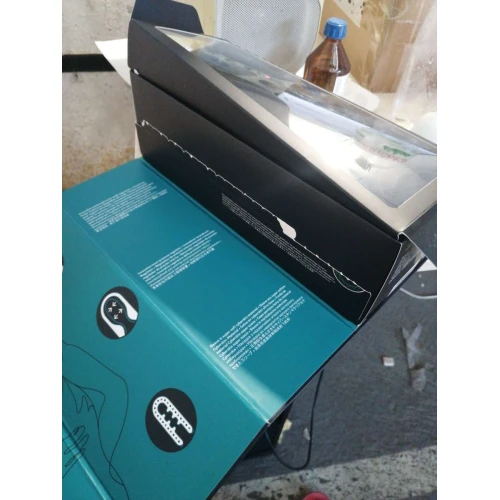 Мастурбатор Satisfyer Men One (вскрыт замок)