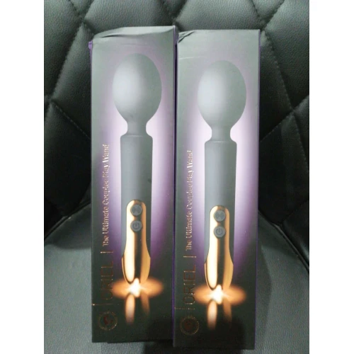 Вибромассажер Rocks Off Oriel Black (мятая упаковка!!!)