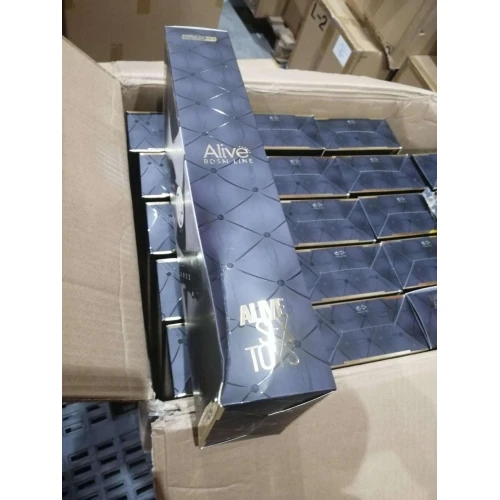 Alive SUPREMACY (Leg Restraint) (мятая упаковка)