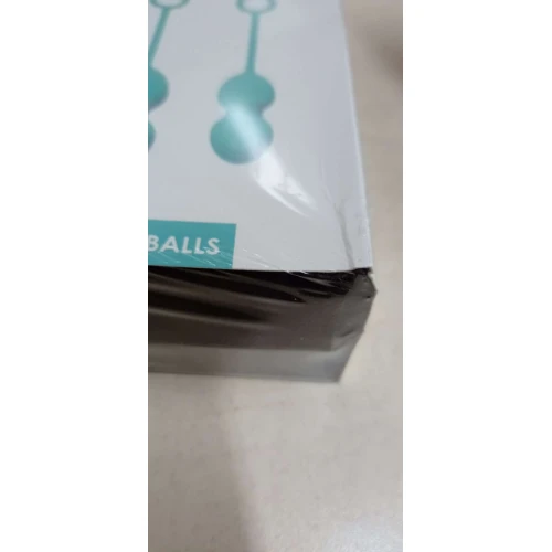 Набор вагинальных шариков со смещенным центром тяжести Svakom Nova Green (мятая упаковка)