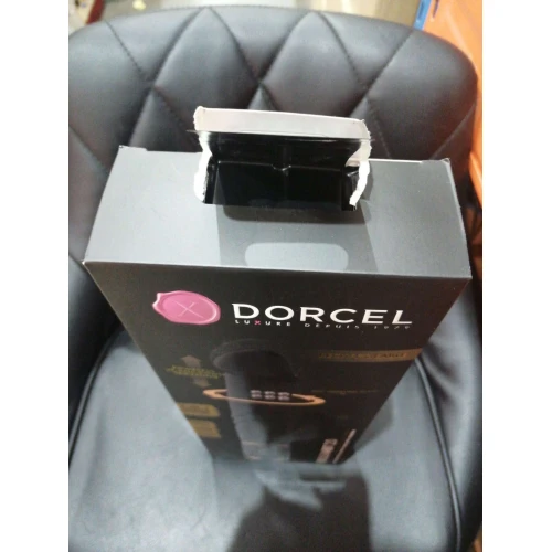 Вибратор Dorcel Furious Rabbit 2.0 (мятая упаковка)