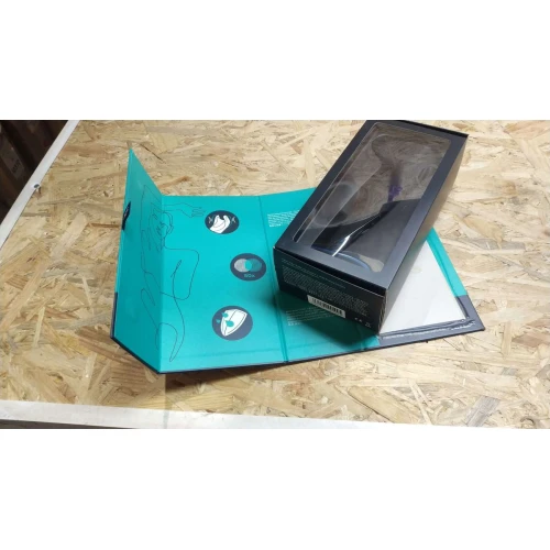 Мастурбатор Satisfyer Men Wand (испорчена упаковка)