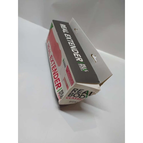 Насадка на член Real Body - Real Extender DICKY (мятая упаковка)