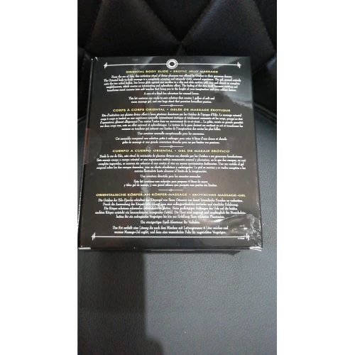 Гель для NURU массажа Shunga Oriental Body-to-Body - Melon Mango (2 x 225 мл) (помятат упаковка)