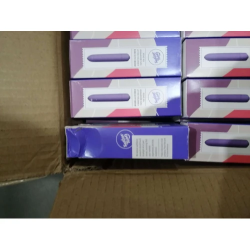 Вибратор SugarBoo Berri Licious (мятая упаковка)