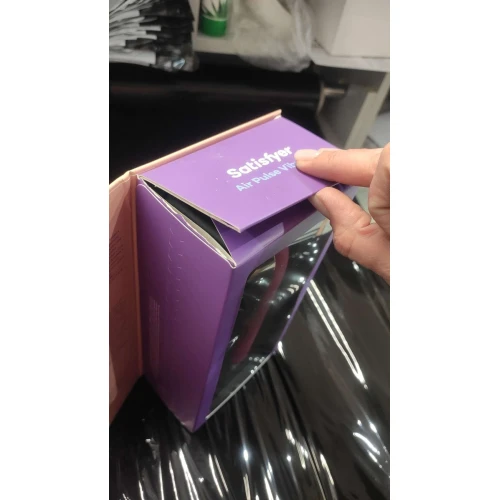 Смарт вибратор и вакуумный стимулятор 2-в-1 Satisfyer Dual Love Pink