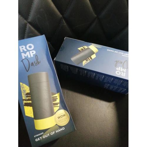 Мастурбатор Romp DASH (мятая упаковка!!!)