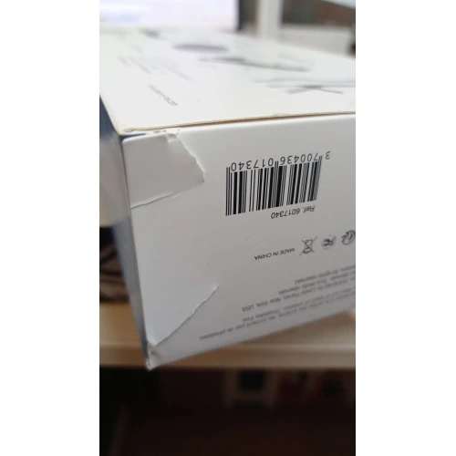 Безремневой вибрострапон с вакуумной стимуляцией Strap-On-Me MULTI ORGASM Black S (мятая упаковка)