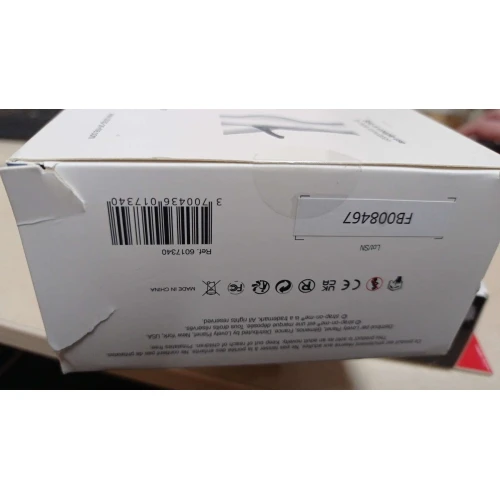 Безремневой вибрострапон с вакуумной стимуляцией Strap-On-Me MULTI ORGASM Black S (мятая упаковка)