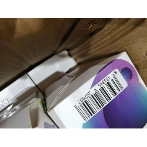 Прозрачный фаллоимитатор Alive Imperium Jelly Dildo (мятая упаковка)