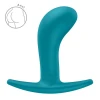 Анальна пробка BOOTIE M Aquamarine