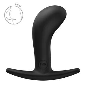Анальна пробка BOOTIE M Black