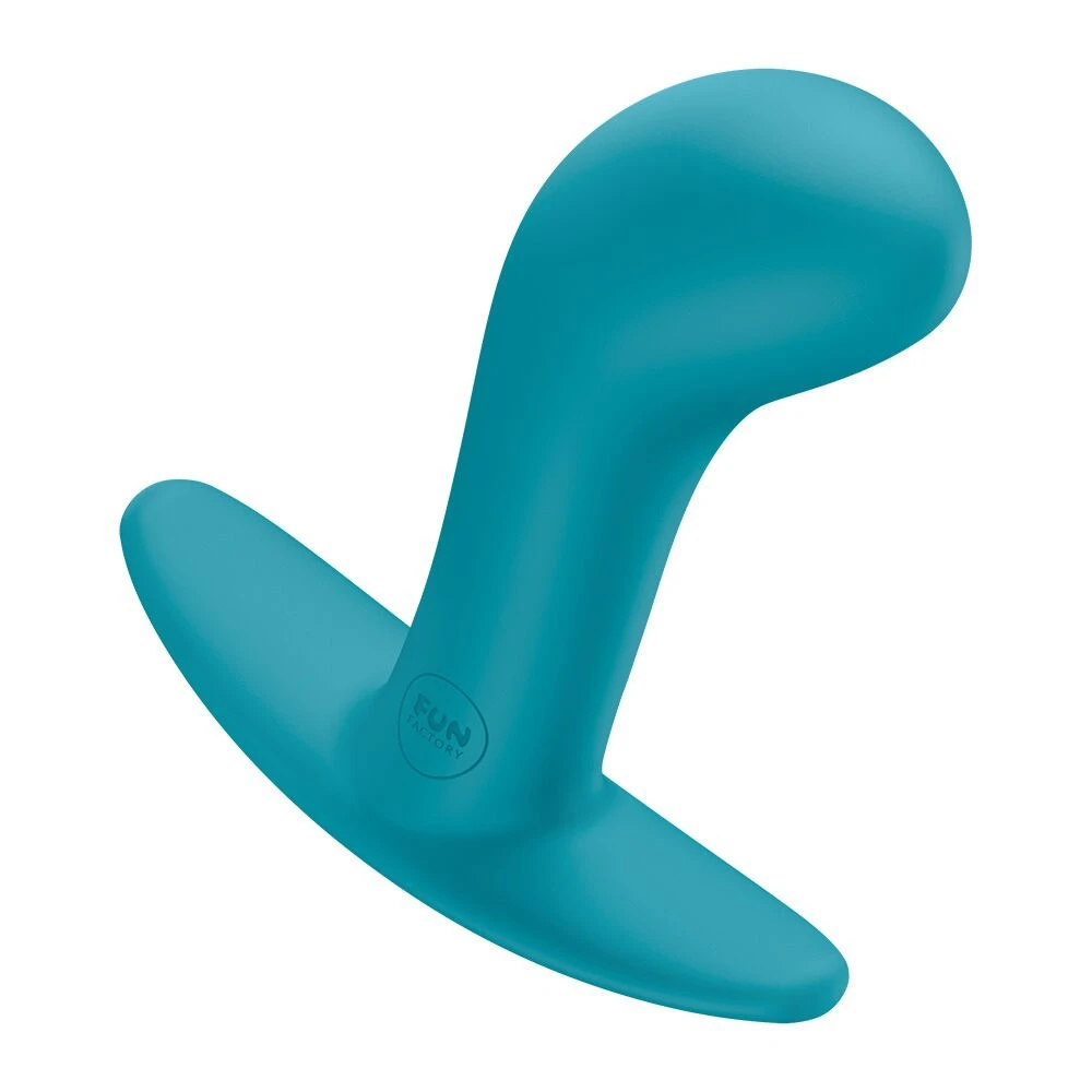 Анальна пробка BOOTIE L Aquamarine