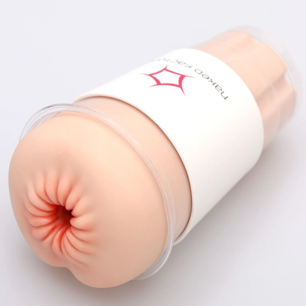 Мастурбатор-анус Naked Factory Cup Sleeve A-3