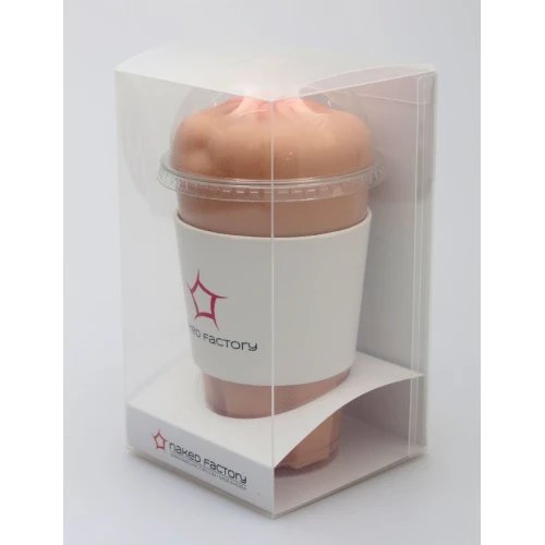 На фото мастурбатор-анус Naked Factory Cup Sleeve A-3, наскрізний