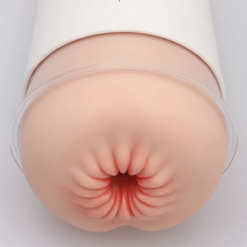 На фото мастурбатор-анус Naked Factory Cup Sleeve A-3, наскрізний